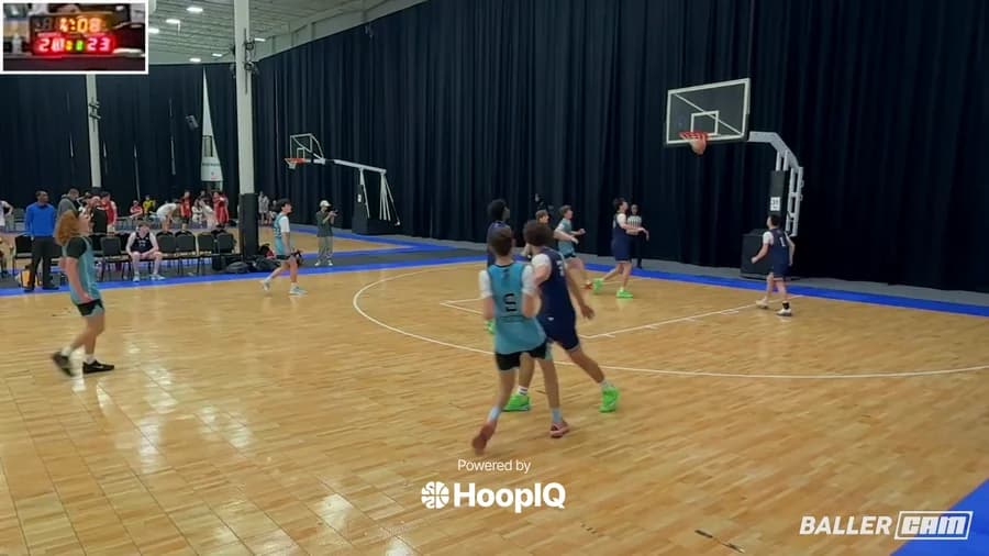 3-pt Shot