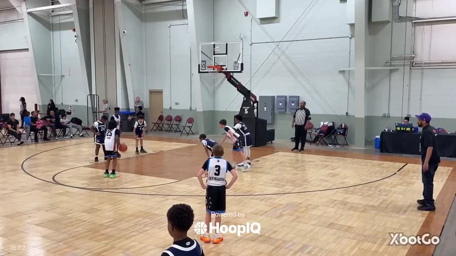2-pt Shot