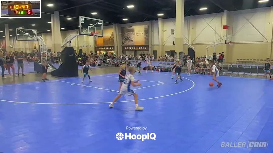 3-pt Shot