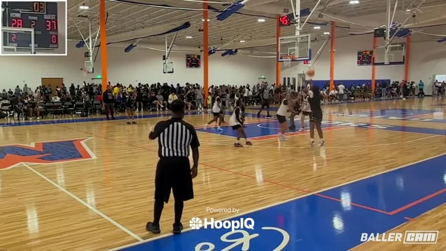 3-pt Shot