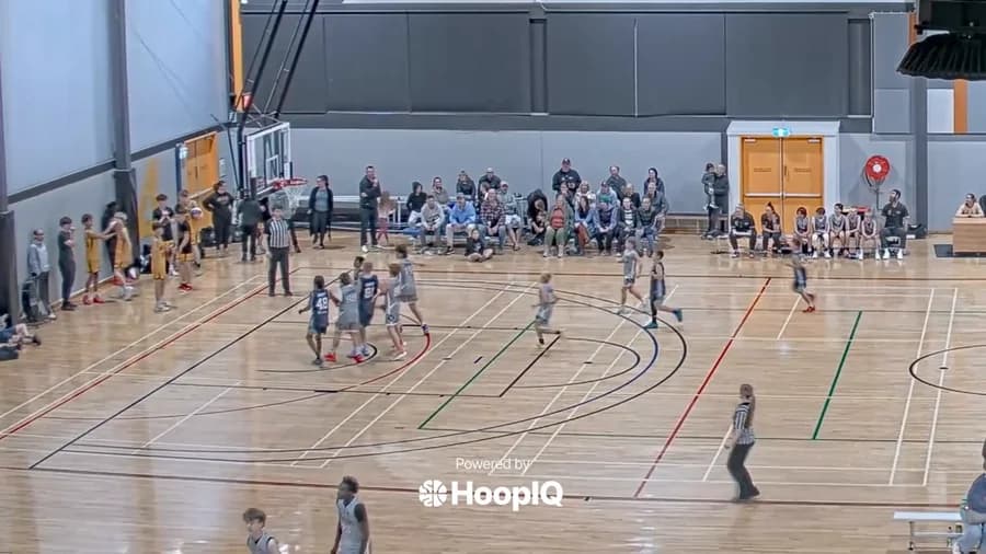 2-pt Shot