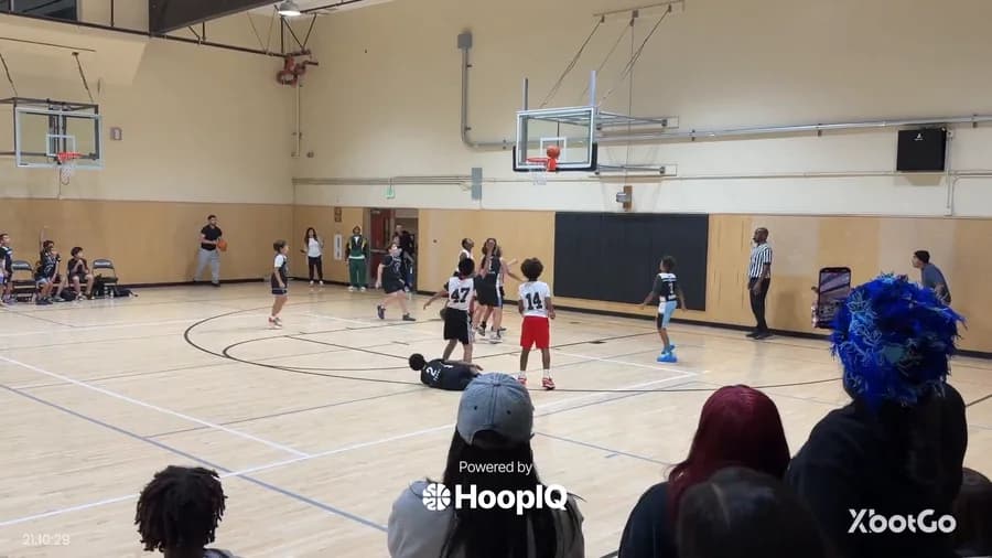 Off. Rebound