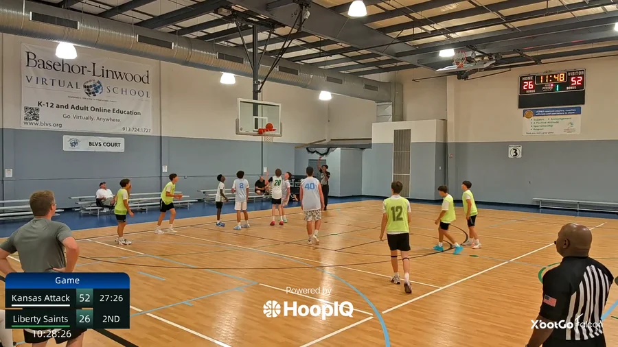 2-pt Shot