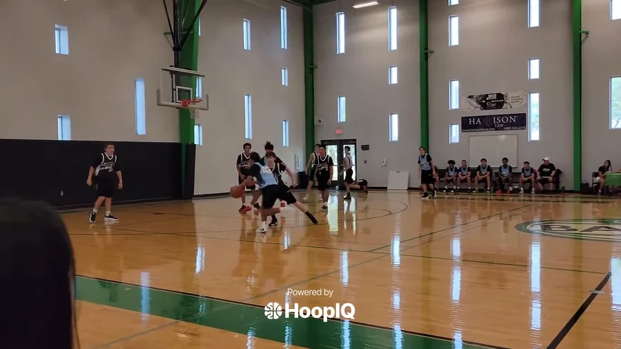 2-pt Shot