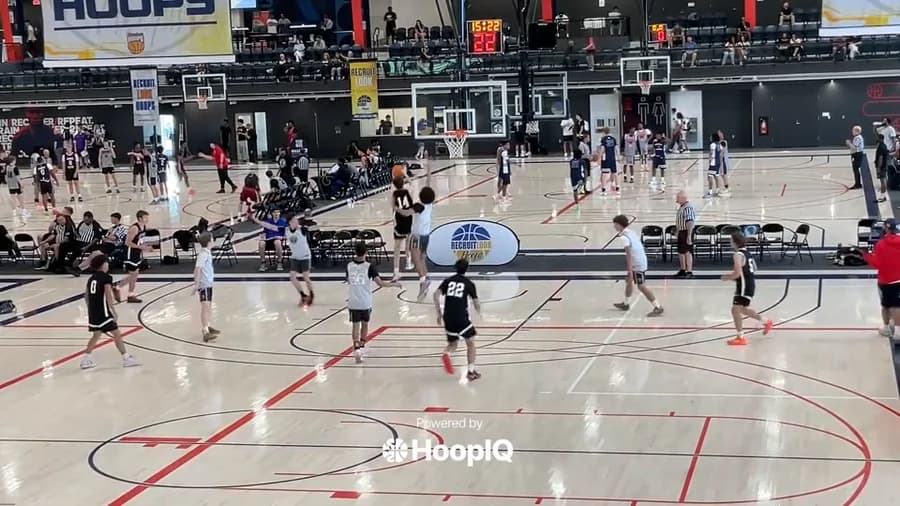 2-pt Shot