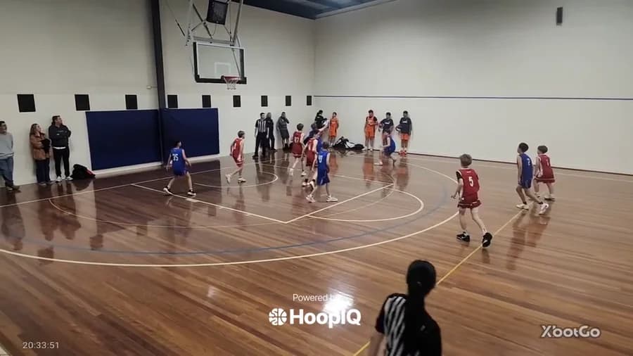 Off. Rebound