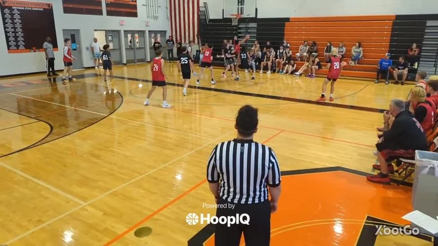 2-pt Shot