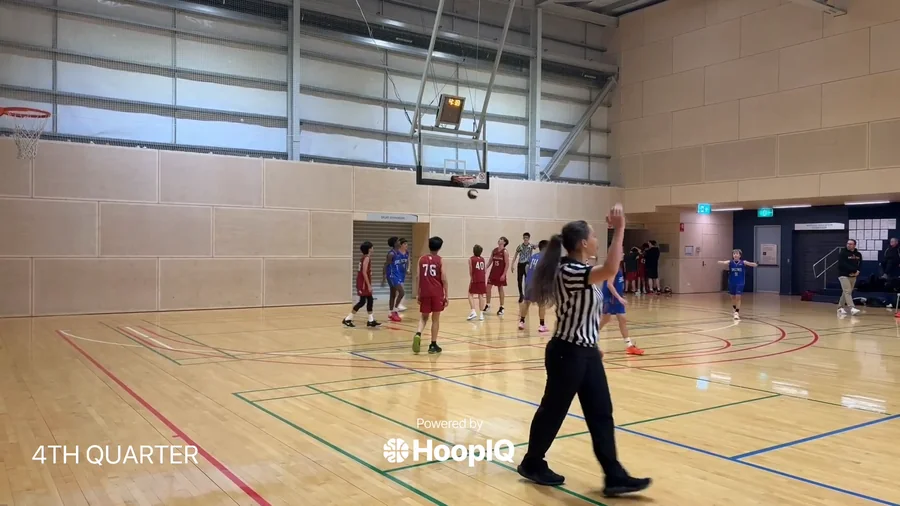 2-pt Shot