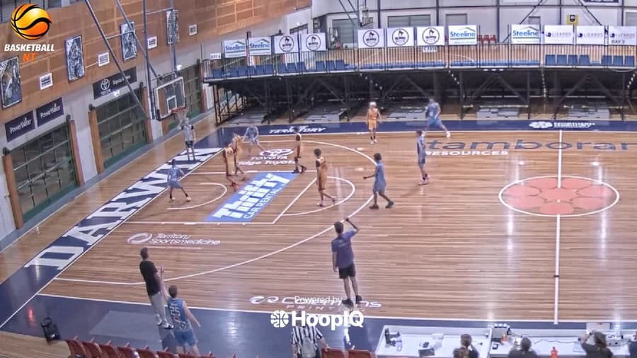 Off. Rebound