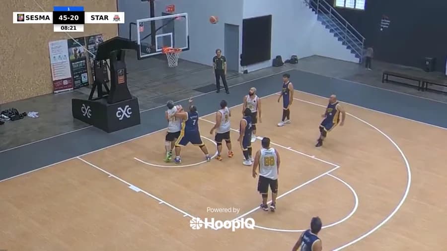 2-pt Shot