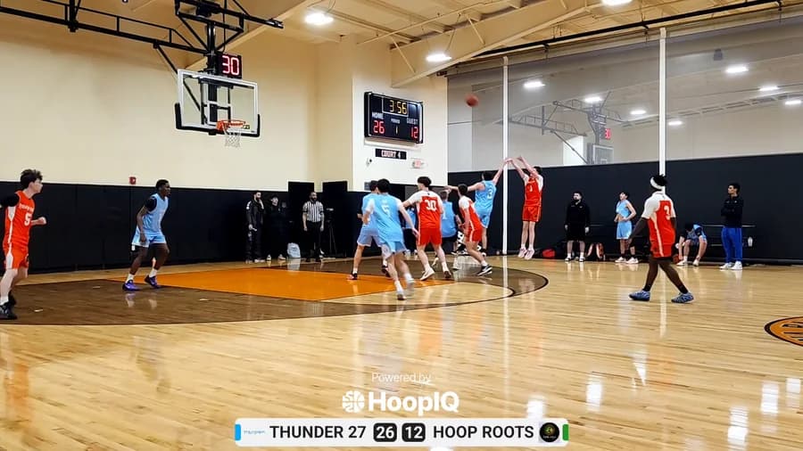 3-pt Shot