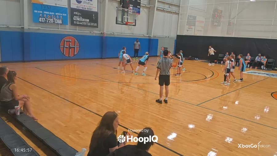 Free-throw