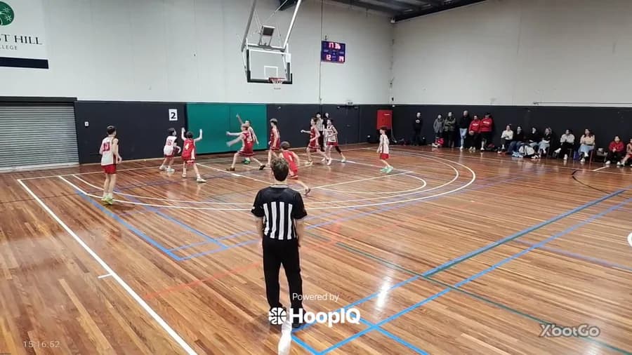 Off. Rebound