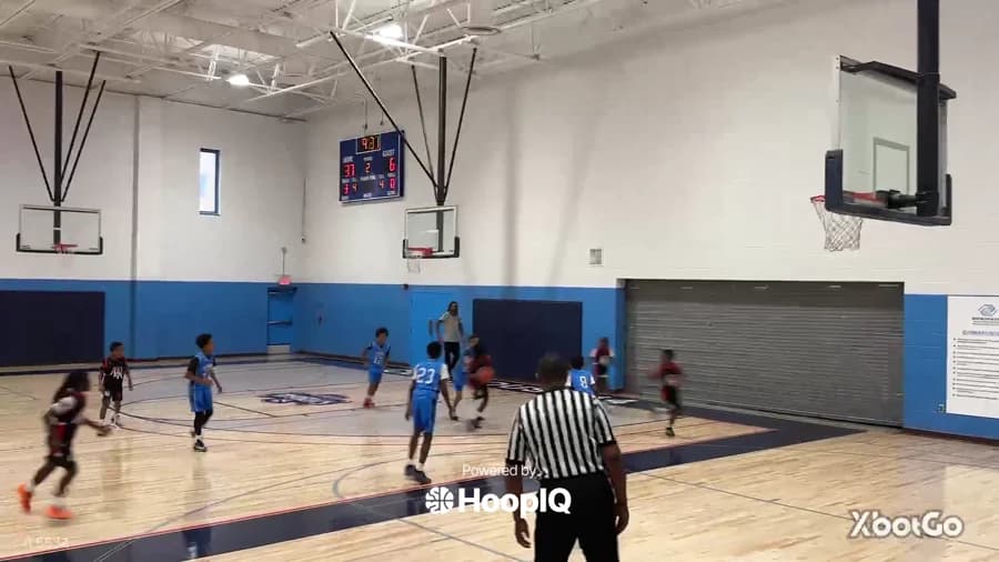 2-pt Shot
