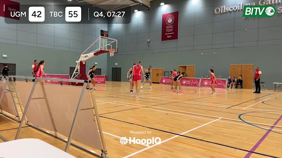 3-pt Shot