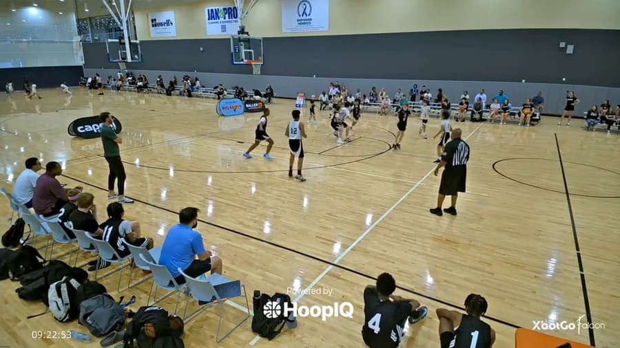 2-pt Shot