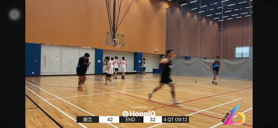 2-pt Shot