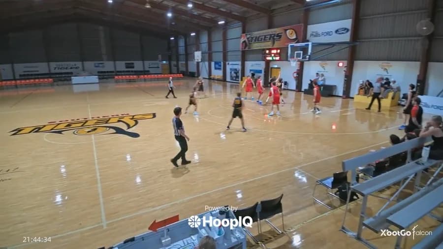 2-pt Shot