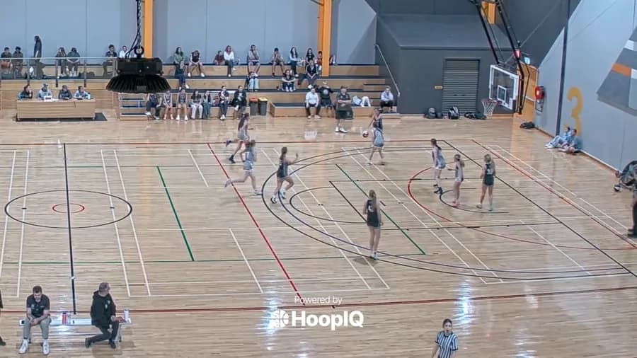 2-pt Shot