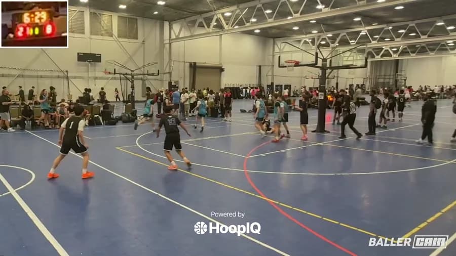 Off. Rebound