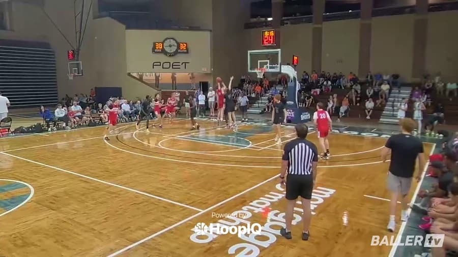 2-pt Shot