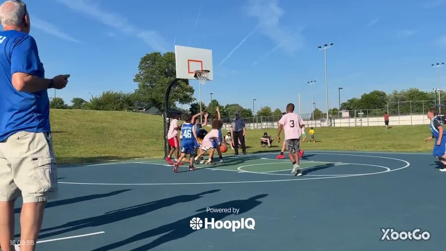 2-pt Shot