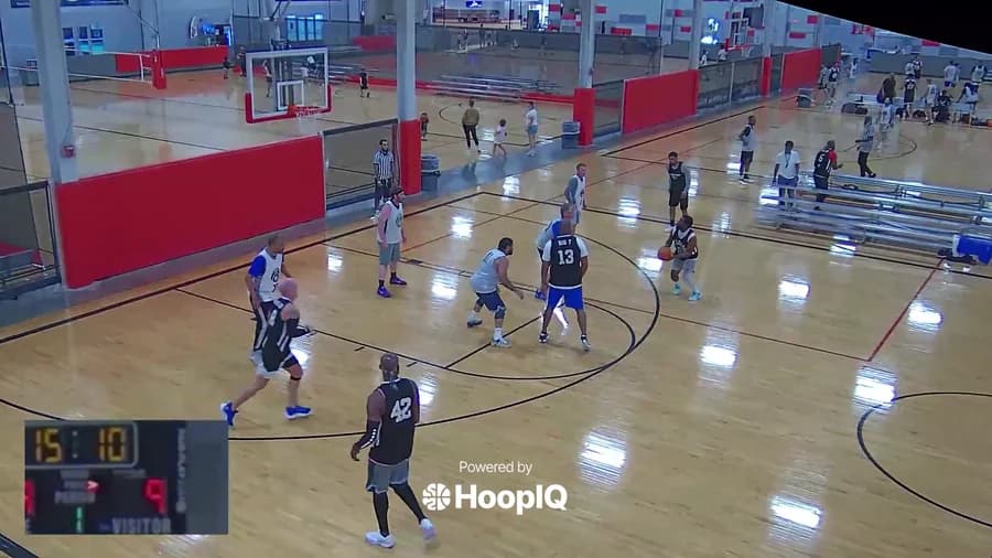 3-pt Shot