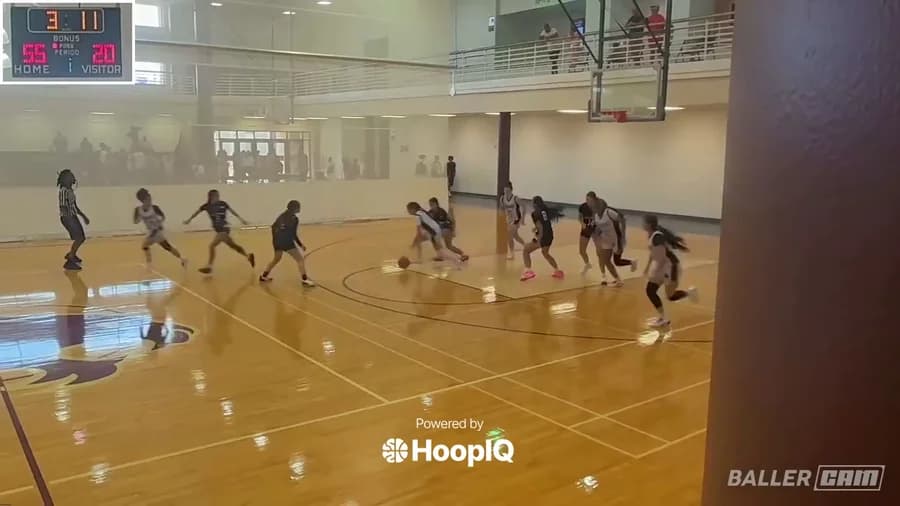 2-pt Shot