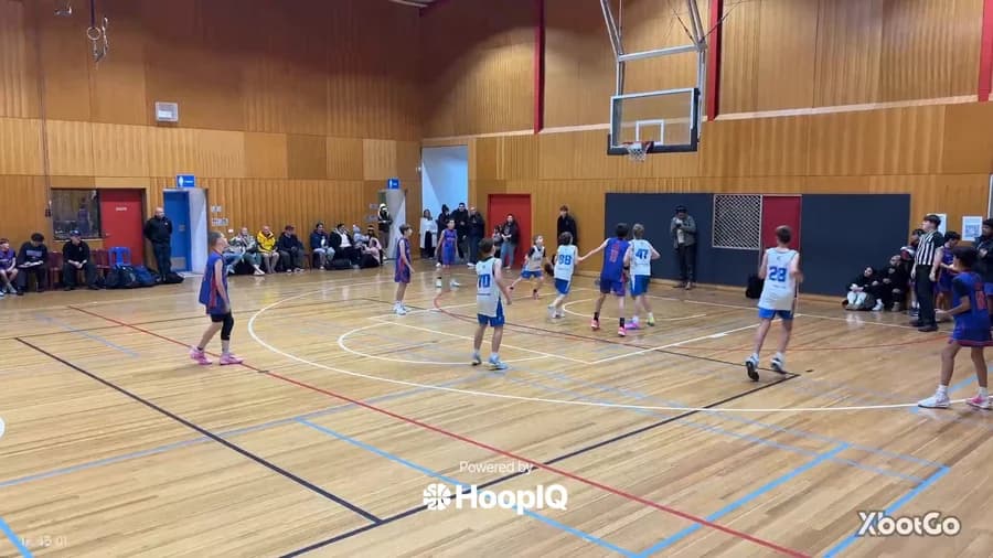 2-pt Shot