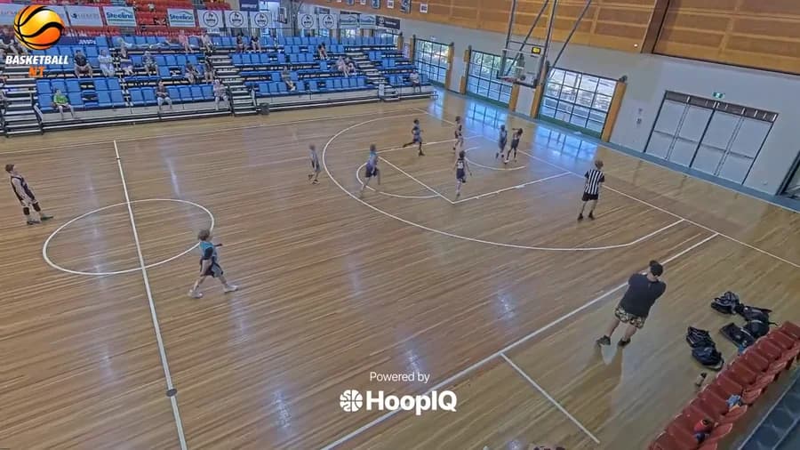 2-pt Shot