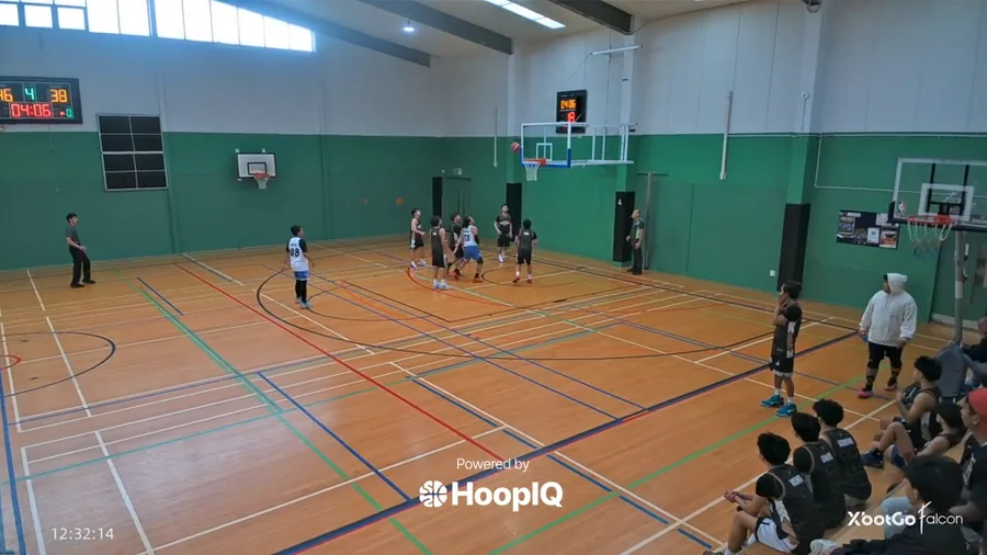 2-pt Shot