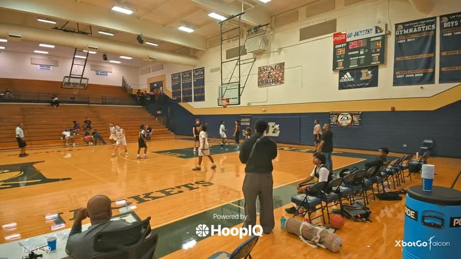 2-pt Shot