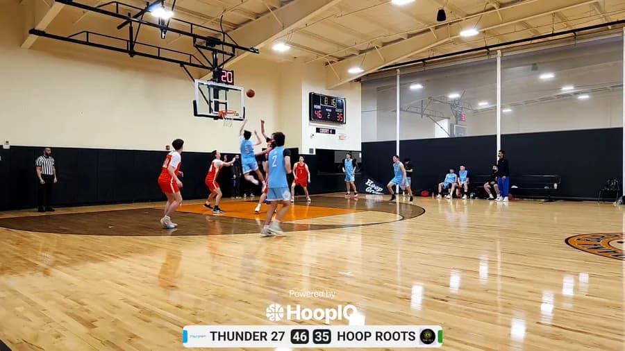 2-pt Shot