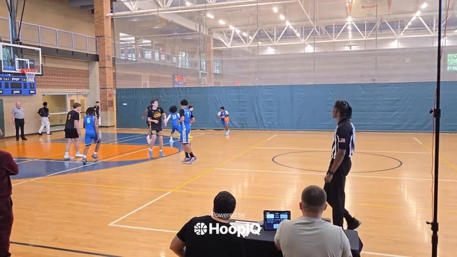 2-pt Shot