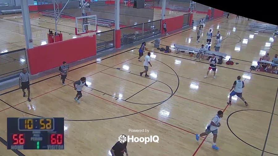 3-pt Shot
