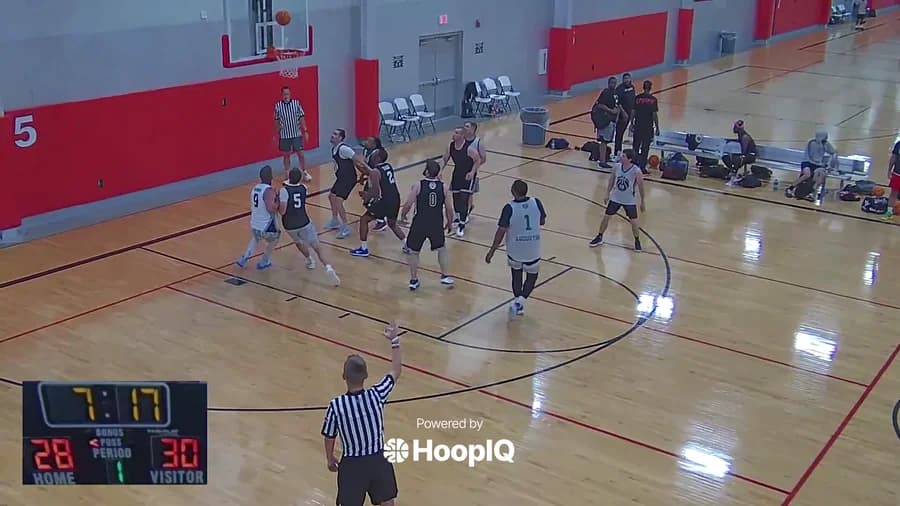 3-pt Shot
