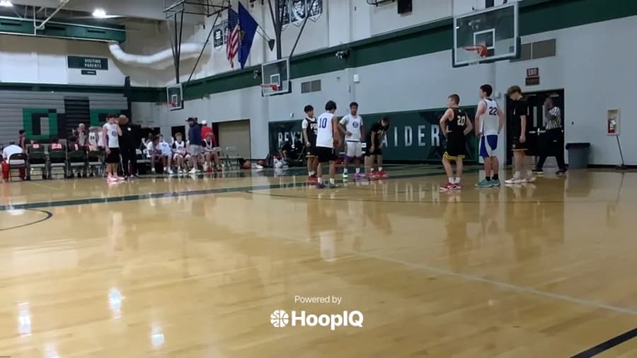 Free-throw