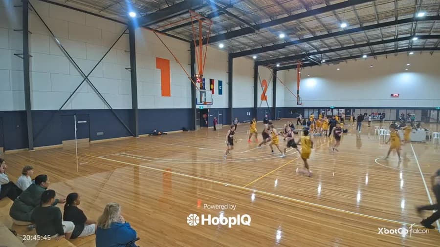 2-pt Shot