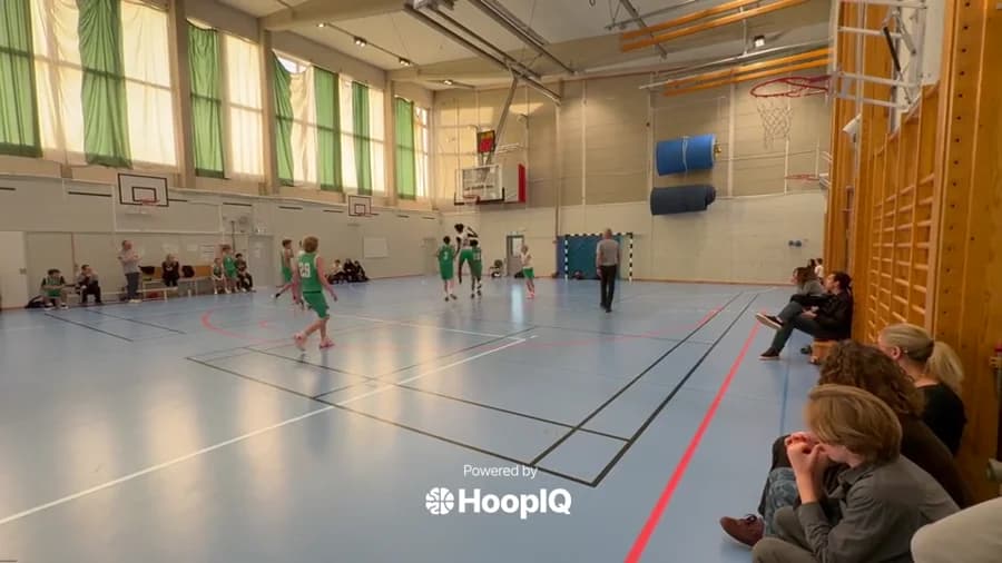2-pt Shot