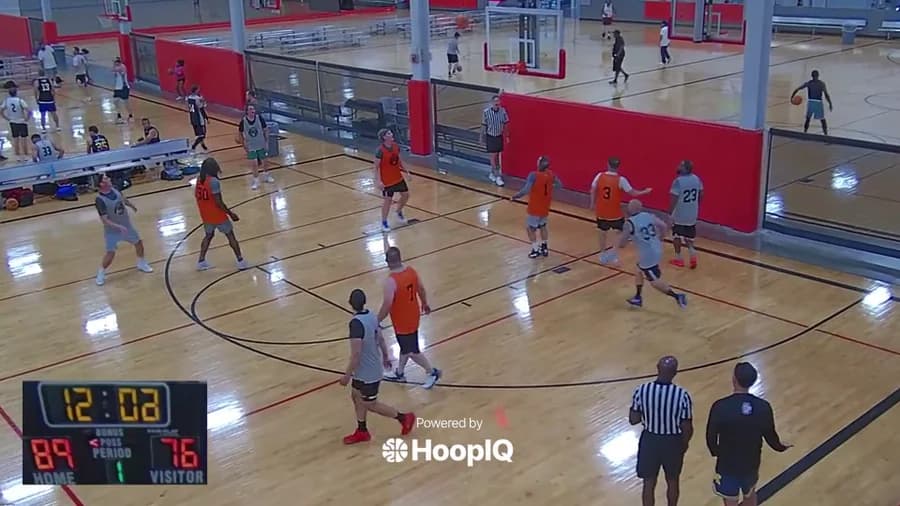 3-pt Shot