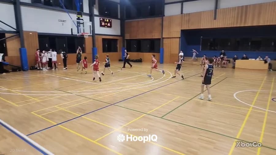 2-pt Shot