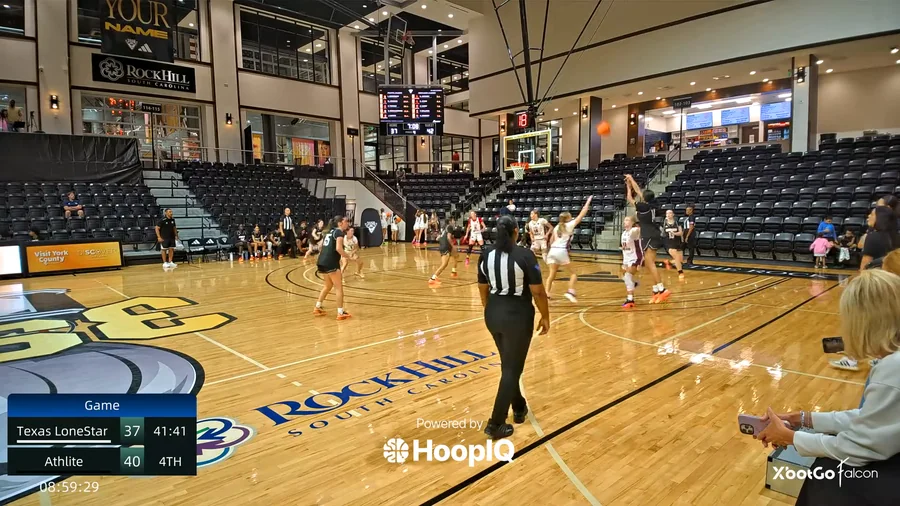 3-pt Shot