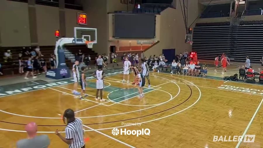 Free-throw