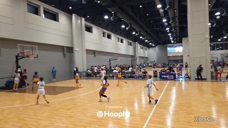 2-pt Shot
