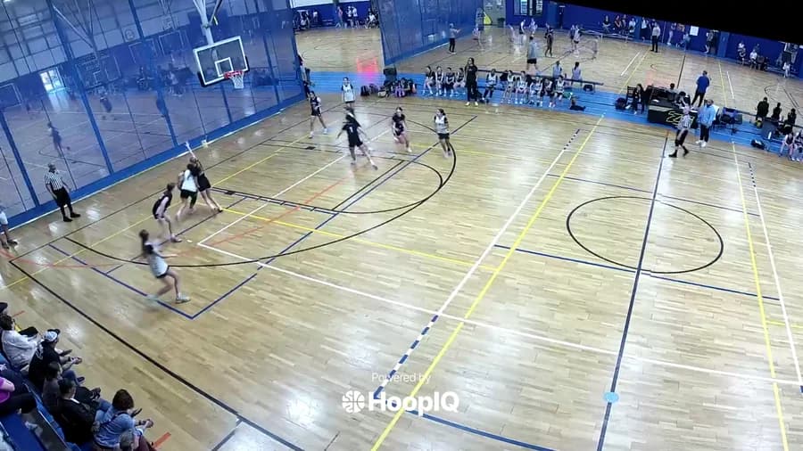 2-pt Shot