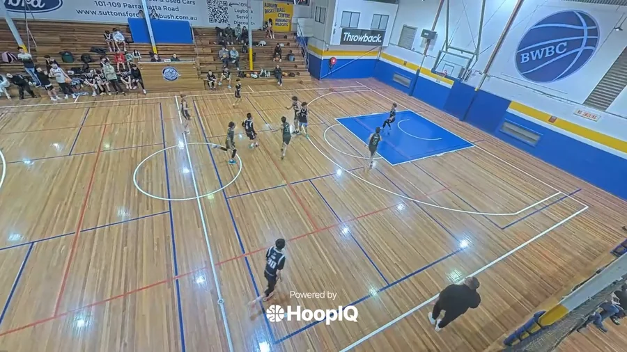 Off. Rebound