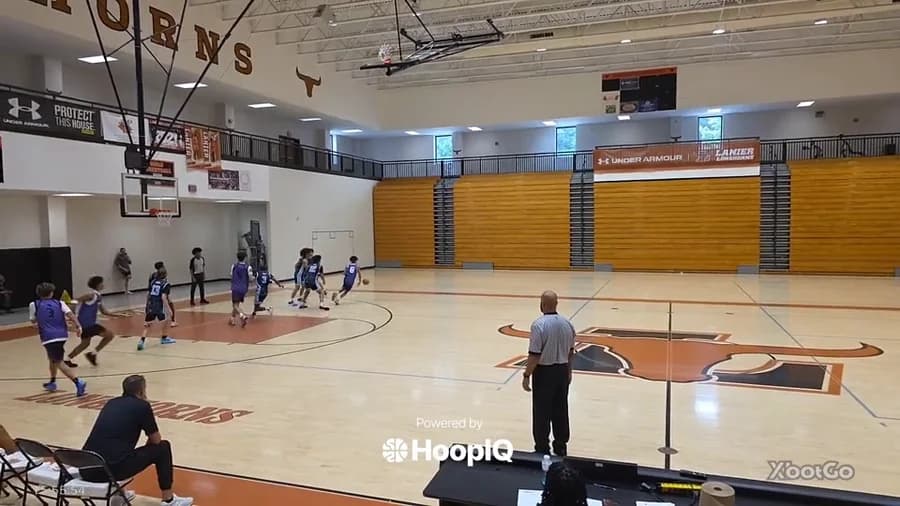 3-pt Shot