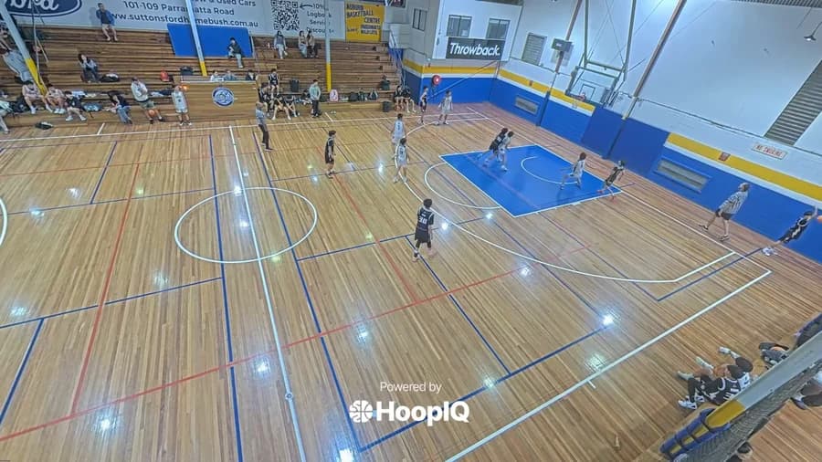 2-pt Shot