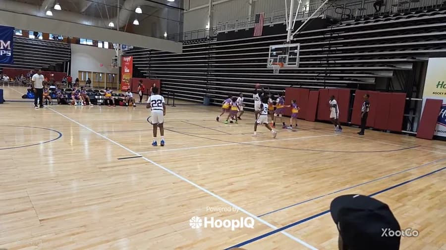 Off. Rebound
