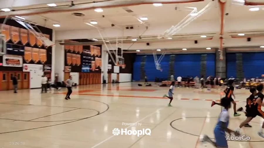 2-pt Shot
